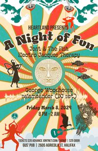 Heartland Presents: A Night of Fun