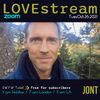 Jont LOVEstream Ticket Tues Oct 26, 2021