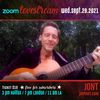 Jont - Zoom LOVEstream Ticket WED.SEPT.29.2021