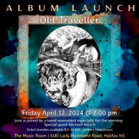 Old Traveller Album Launch