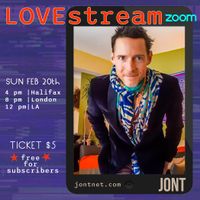 Jont - Zoom LOVEstream
