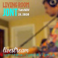Jont - Living Room Livestream