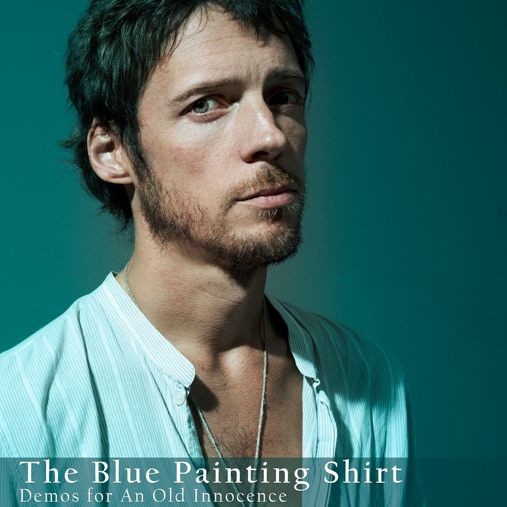 Jont - The Blue Painting Shirt - Demos from An Old Innocence 