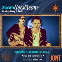 Jont - Zoom Livestream