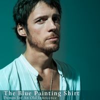 The Blue Painting Shirt by Jont 