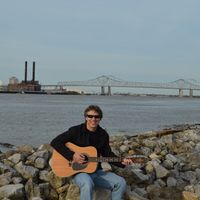Acoustic Songs by the River by Paul Molinario