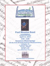 Paul Messina Band  