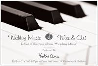 Wedding Music and Wine 