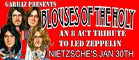 Led Zeppelin Tribute Concert "Blouses of Holy Terror"