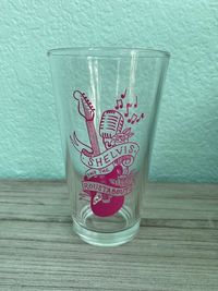 Pint Glass