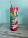 stainless steel water bottle