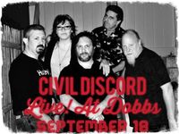 Civil Discord at Dobbs