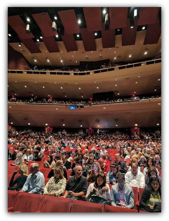 SAN DIEGO CIVIC THEATER
