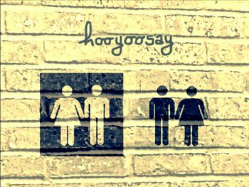hooyoosay - The wrong kind of people
