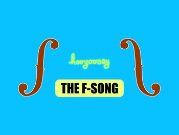 hooyoosay - The F-song
