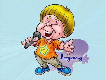 hooyoosay - Googly Goo
