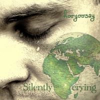 Silently crying by hooyoosay