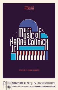 CJO: The Music of Harry Connick Jr