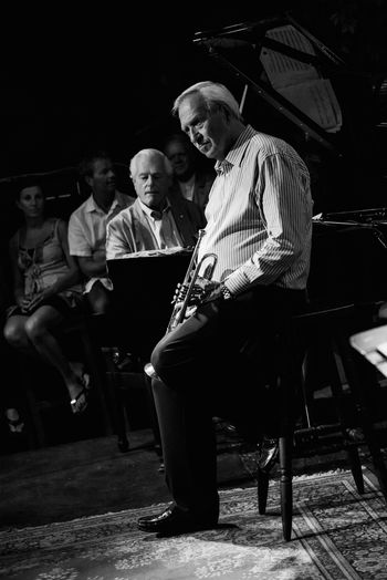 Al & Tommy Banks
