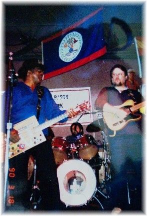 Bobby & Bo Diddley
