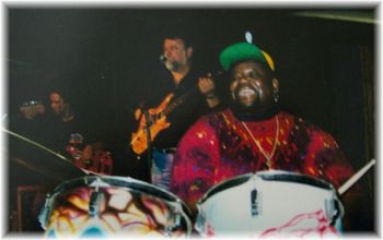 Bobby & Buddy Miles
