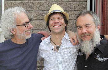 Chris "American Elm" Bousquet and Frank Critelli
