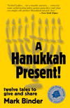 A Hanukkah Present Book - slightly damaged