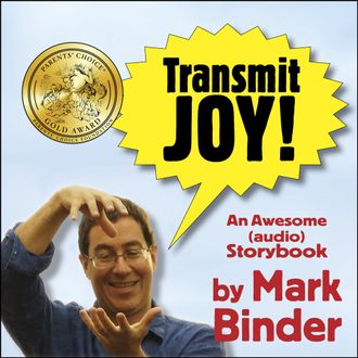 Transmit Joy Audio Book Cover