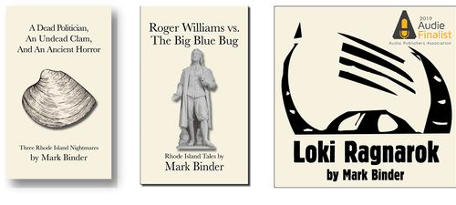 Rhode Island and Ragnarok