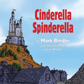 Cinderella Spinderella
