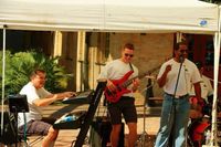 Bad Funky Bones at Historic Market Square Mother's Day Weekend