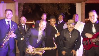 Bad Funky Bones at 12-31-16 Wedding
