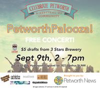 Petworth Palooza