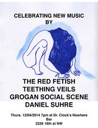 The Red Festish Album Release Party