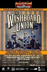 The Washboard Union with Kyle Dunn