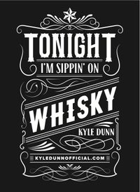 Shot Glass - Sippin On Whisky