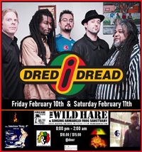 Dred I Dread Live at the Wild Hare Chicago