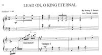 Lead On, O King Eternal