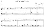 Jesus Loves Me