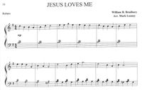 Jesus Loves Me