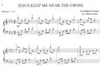 Jesus Keep Me Near The Cross