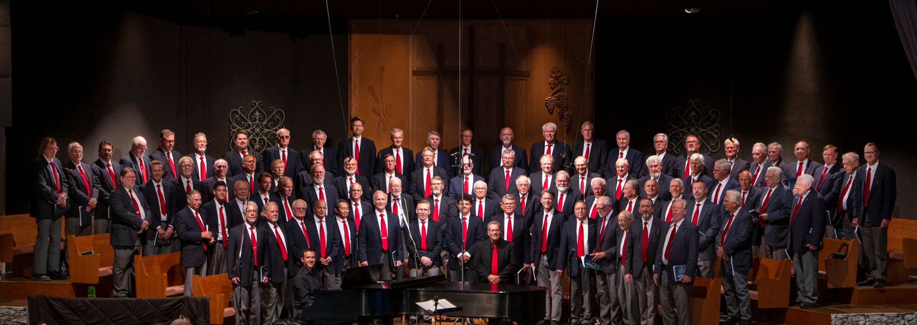 West Coast Mennonite Men's Chorus