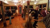 Rock House Square Dance is cancelled for tonight