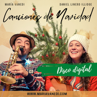 Canciones de Navidad: CD Digital