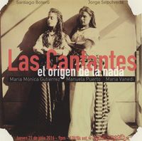 Las Cantantes - El origen de la nada