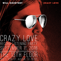 CRAZY LOVE Listening Party