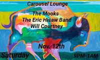 Will Courtney, The Mooks, Eric Hisaw