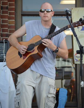 Sunken Meadow Park gig
