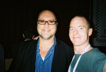 w/ Desmond Child
