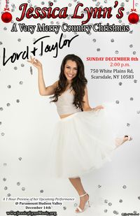Lord and Taylor Scarsdale Holiday Preview 
